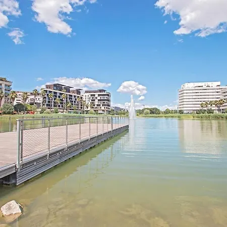Superbe Appt Port Marianne, Parking Prive, 4 Pers