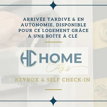 Apartmán Superbe Appt Port Marianne, Parking Prive, 4 Pers Montpellier